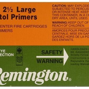 remington 2 1/2 primers