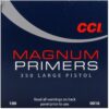 cci 350 primers