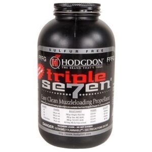 hodgdon triple 7 powder