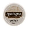 remington 10 percussion caps