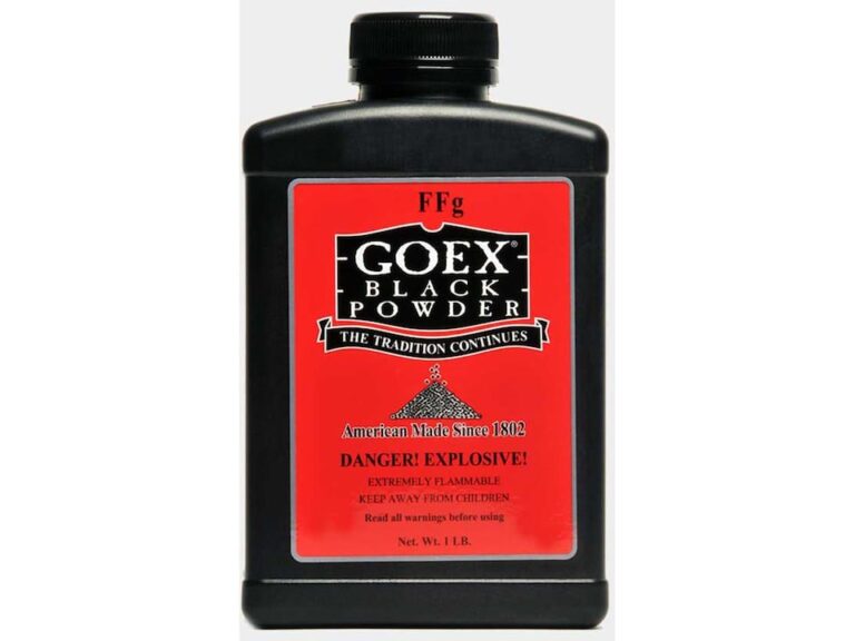 Goex FFg Black Powder 1 lb [In Stock]
