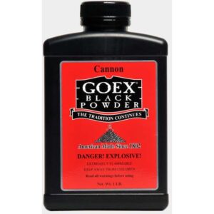 goex cannon black powder