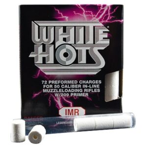 white hots pellets