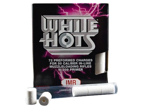 white hots pellets