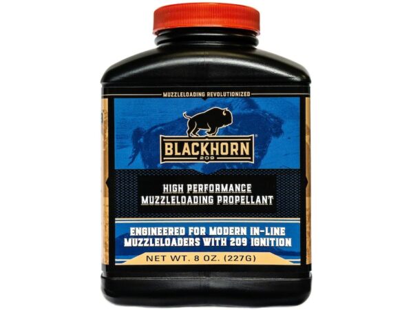 blackhorn 209 powder