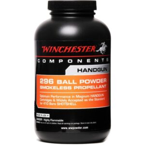 winchester 296