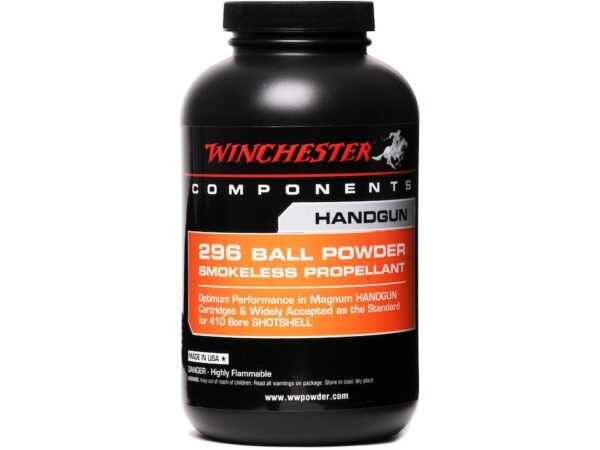 winchester 296