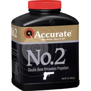 accurate 2 powder