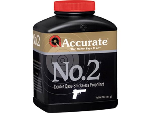 accurate 2 powder