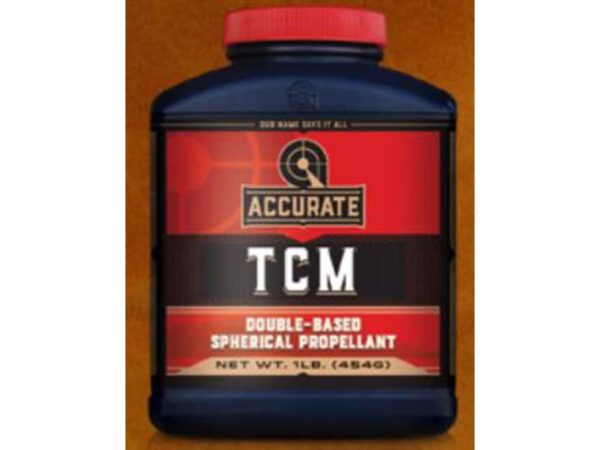 accurate tcm powder
