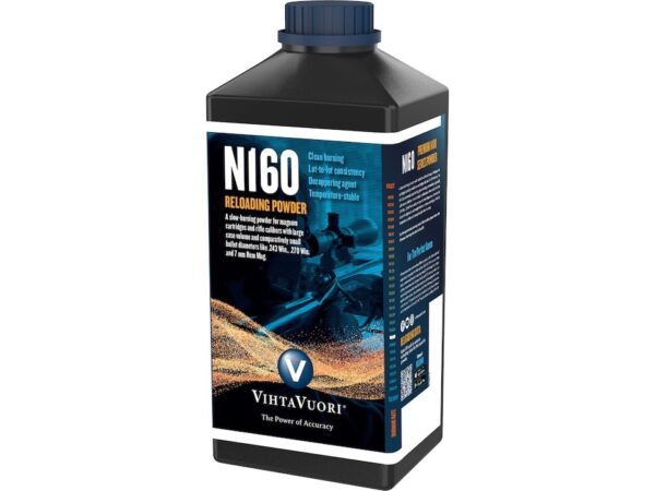 n160 powder