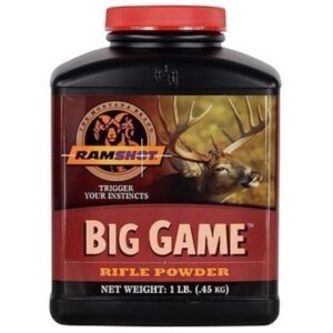 ramshot big game