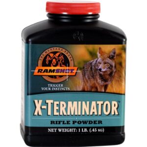 x terminator powder