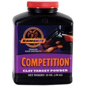ramshot competition powder