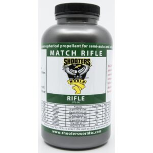 shooters world match rifle powder