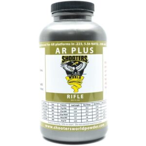 shooters world ar plus