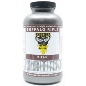 buffalo rifle powder