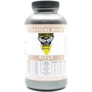 shooters world tactical rifle powder